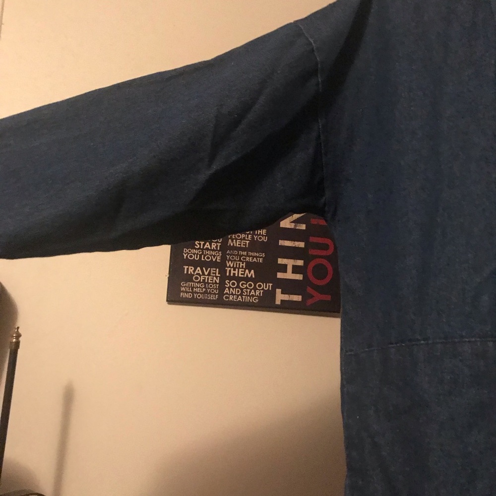 Jean Jacket - Picture 3 of 6